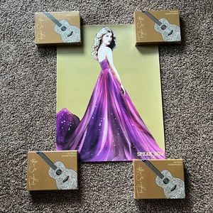 NEW Taylor Swift Speak Now Litho